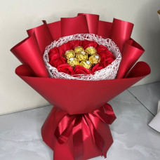 BS1-082 With Love for You, Exceptional Diameter 40 cm, Height 30 cm