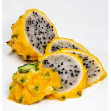 Pitahaya yellow, Dragon Fruit Yellow 1 pcs.