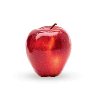 Apple Red Delicious 1 pcs.