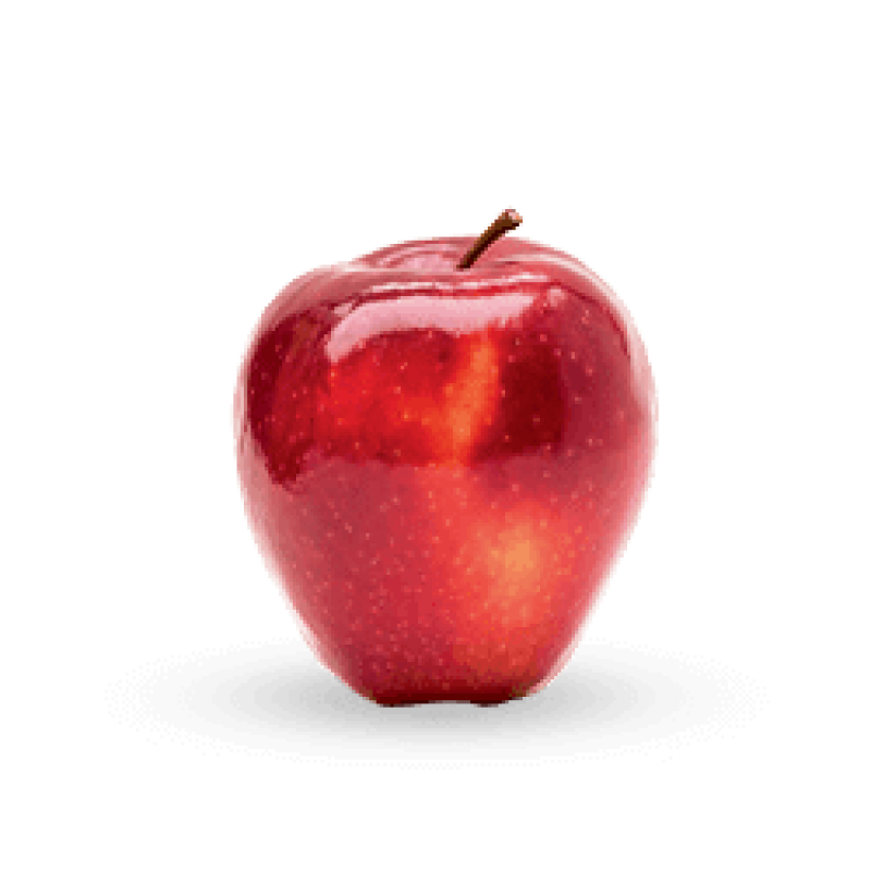 Apple Red Delicious 1 pcs.