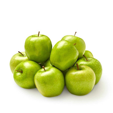 Green Granny Smith apple 1 pcs.