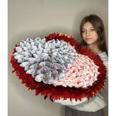BS1-102 Słodko & Bogato wysokość 50cm, średnica 50cm