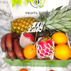 Set 50 Gift Set with Juicy Fruits
