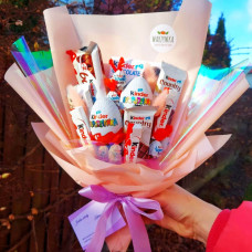 BS-6-Bouquet of kinder candy 