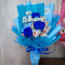 BS-9-Sweet bouquet for Teacher's Day blue