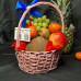 Fruit basket KO-2 Sunny fruit composition