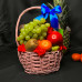 Fruit basket KO-2 Sunny fruit composition