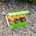 Set 18-Mango Fiesta - A set of different kinds of mangoes in one box (green mango+honey/Thai mango)