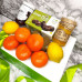Delicatessen Basket with the Best Fruits - Set 31