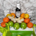 Gift Basket with Delicacy Fruits - Set 34