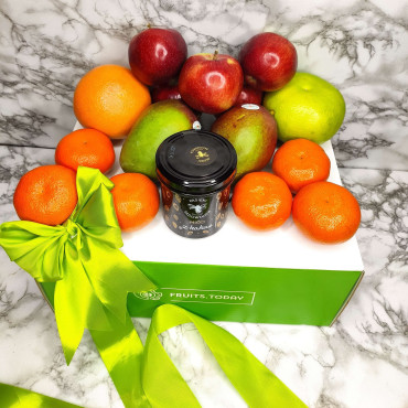 Gift Set with Friendly Fruits - Set 36