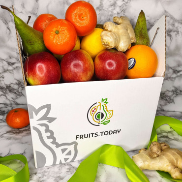 Gift Basket of Fruits for your close ones - Set 41
