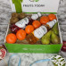 Christmas Gift Set for Companies with Fruits - Set 43