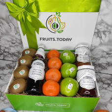 Fruit for Gift: Gift Set with Exotic Surprises - Set 46