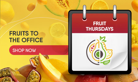 fruity Thursdays from Fruits Today